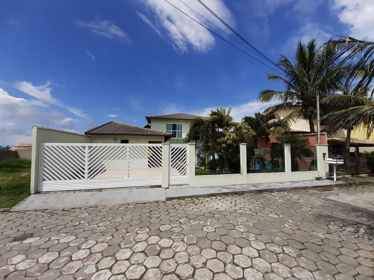 Casa Em Cabo Frio 4Q Para Descanso E Lazer מראה חיצוני תמונה