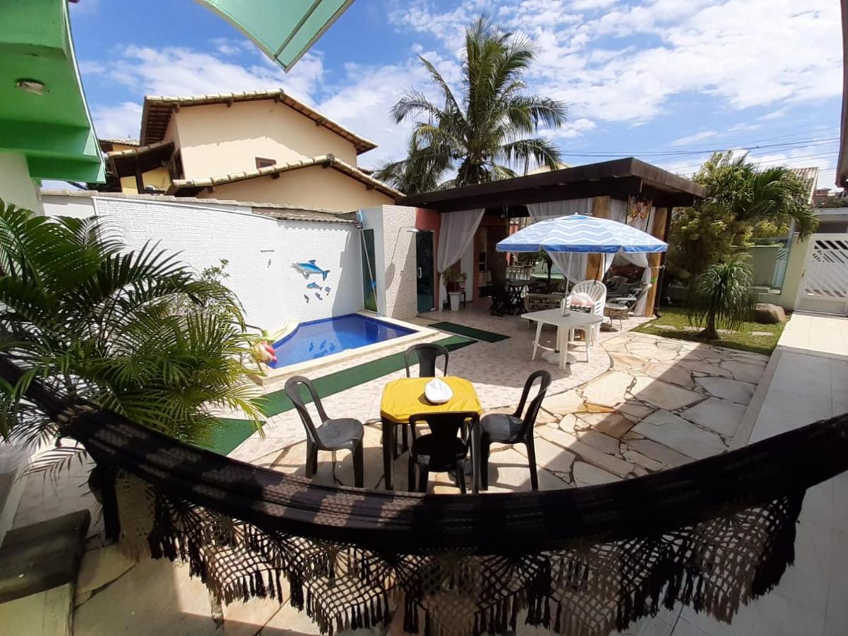 Casa Em Cabo Frio 4Q Para Descanso E Lazer מראה חיצוני תמונה