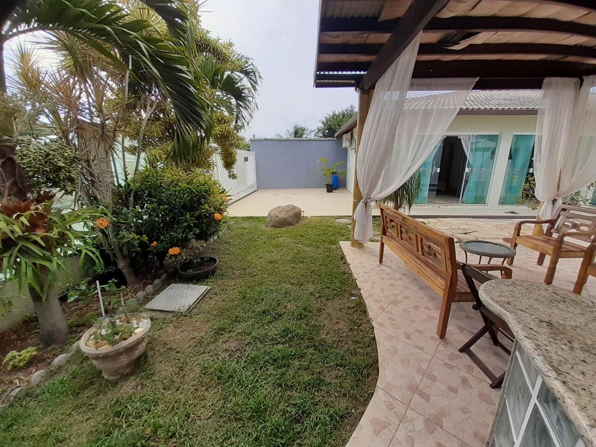 Casa Em Cabo Frio 4Q Para Descanso E Lazer מראה חיצוני תמונה