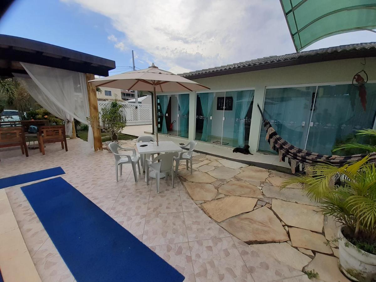 Casa Em Cabo Frio 4Q Para Descanso E Lazer מראה חיצוני תמונה