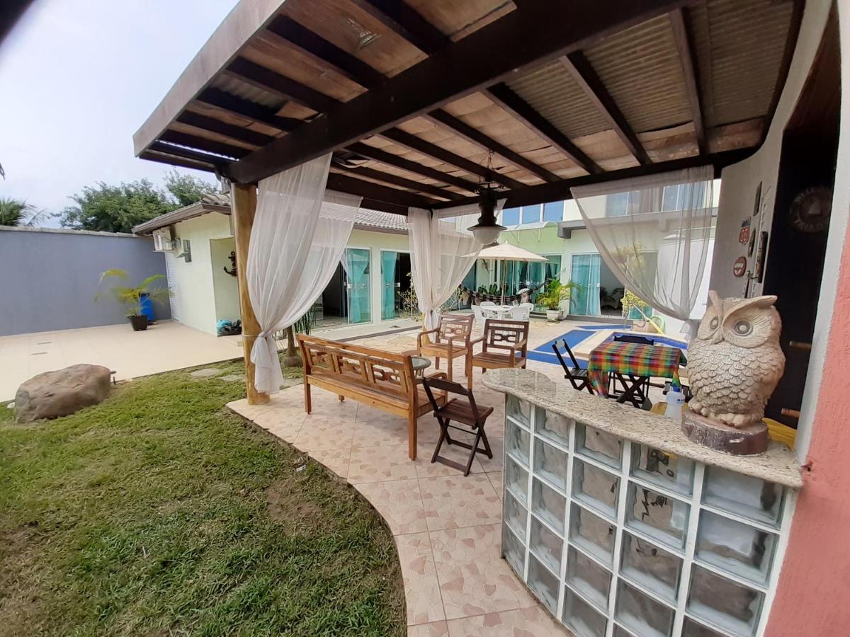 Casa Em Cabo Frio 4Q Para Descanso E Lazer מראה חיצוני תמונה