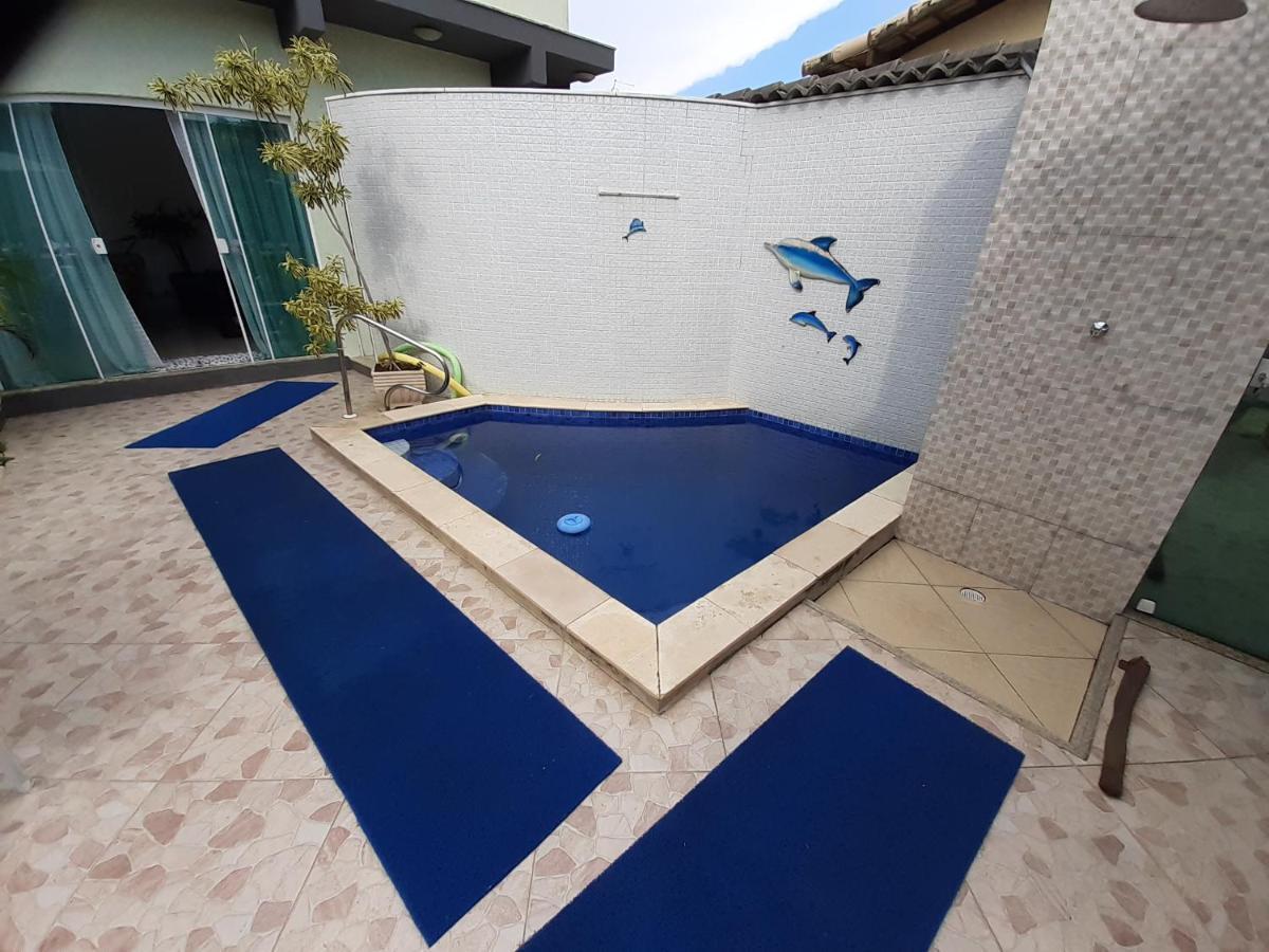 Casa Em Cabo Frio 4Q Para Descanso E Lazer מראה חיצוני תמונה
